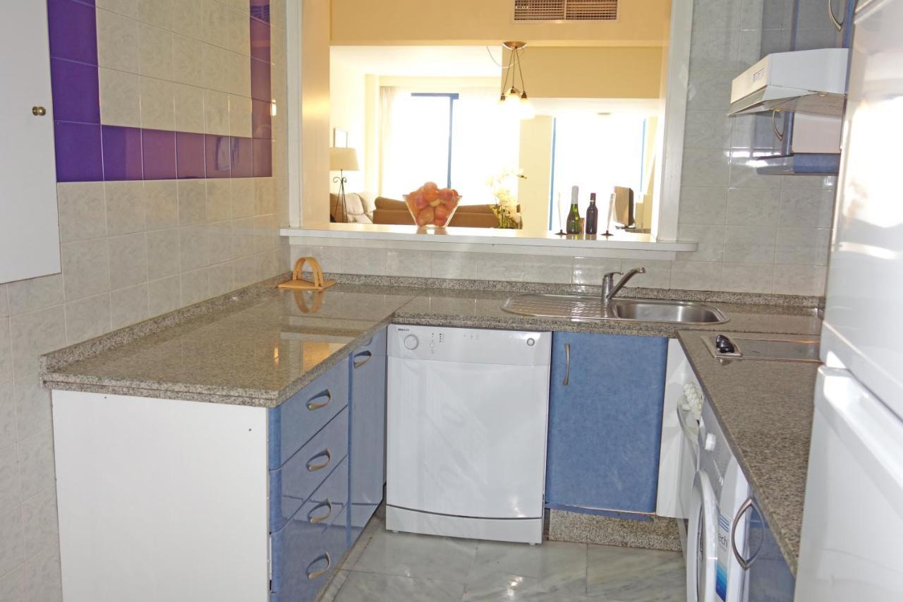 Marbella House Apartamento Duplex Bagian luar foto
