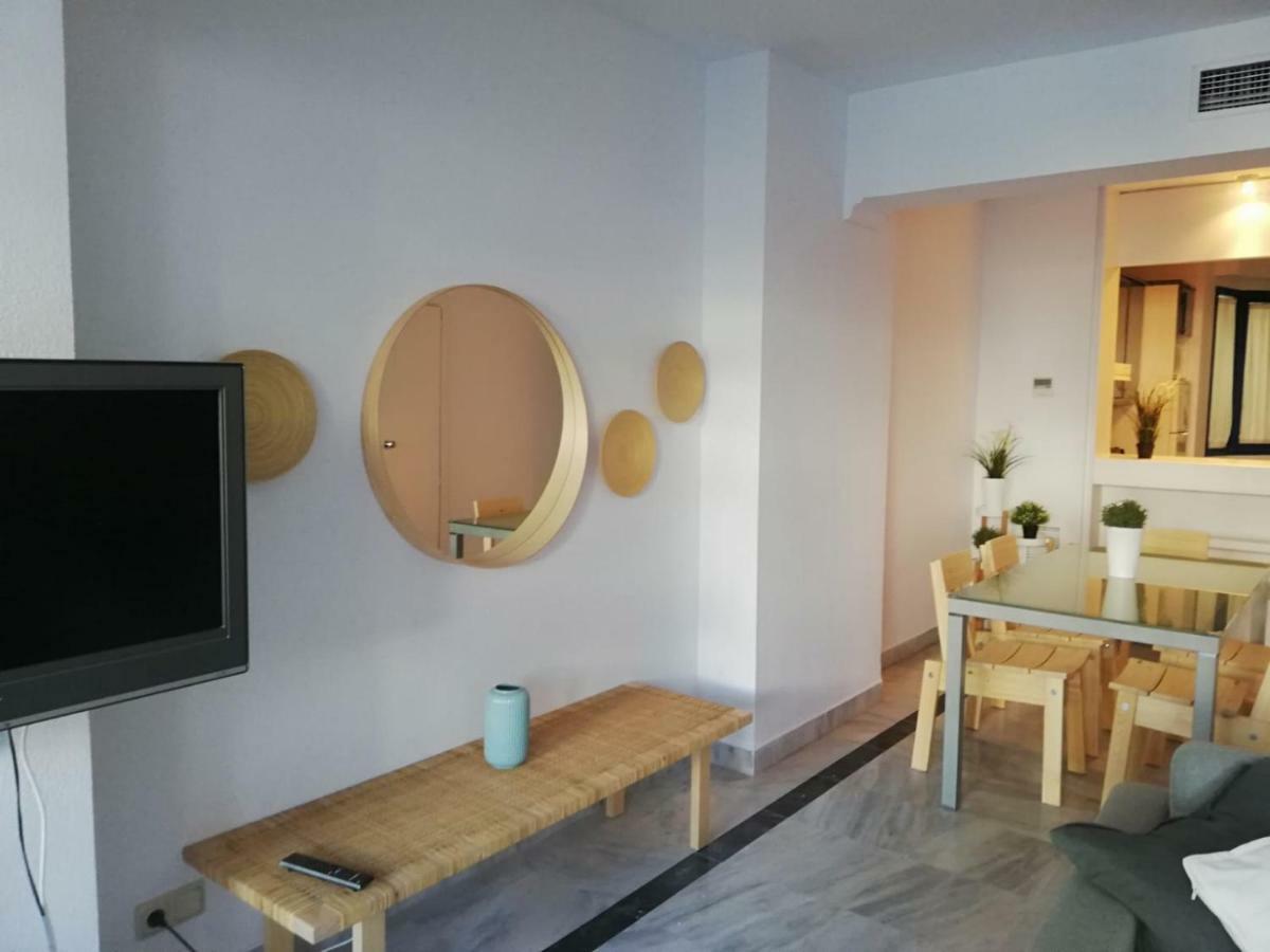 Marbella House Apartamento Duplex Bagian luar foto