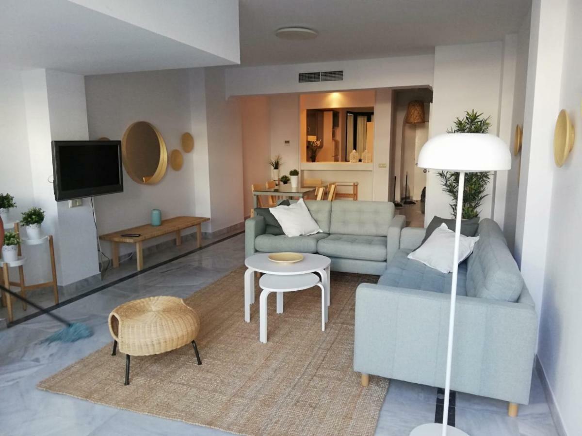 Marbella House Apartamento Duplex Bagian luar foto